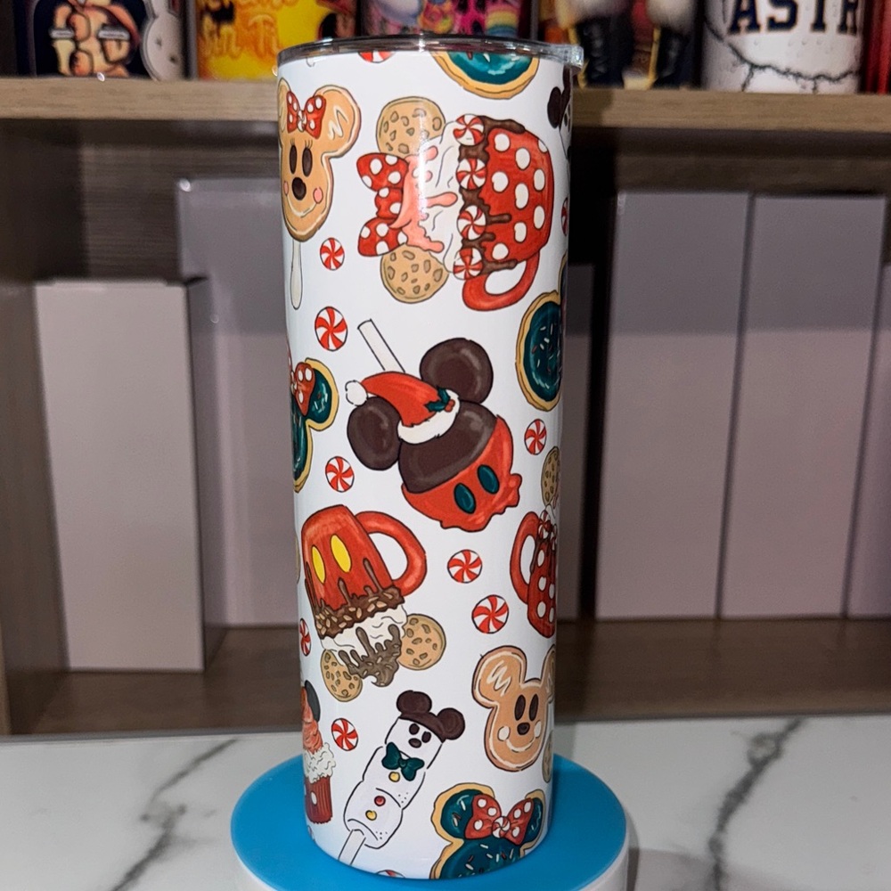 20oz Disneyland Treats Tumbler